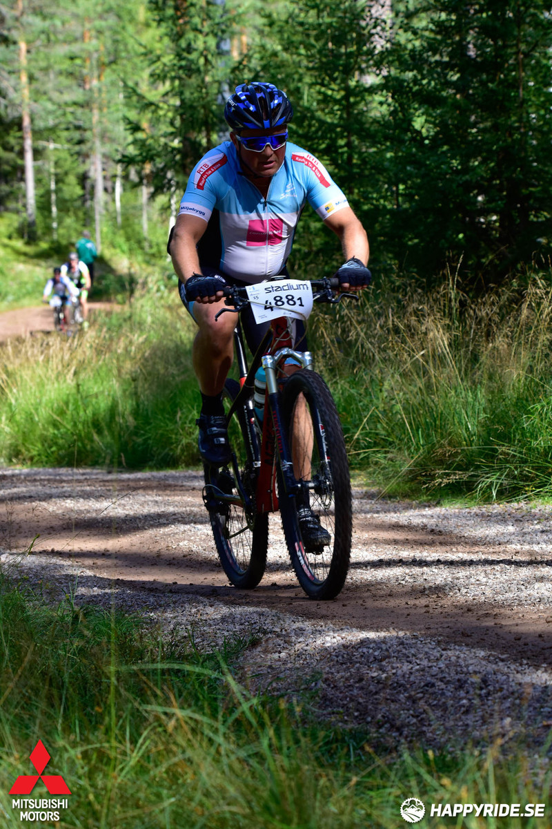 Bild från Cykelvasan 2016